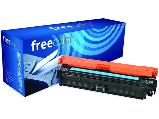 [90256883 1400235] Freecolor Toner HP CE340 Cyan
