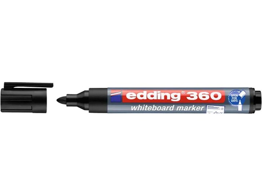 [90004450 1089003] edding Whiteboard-Marker 360 Schwarz