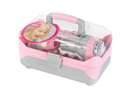[90044727 733449] Klein-Toys BRAUN Schönheitskoffer