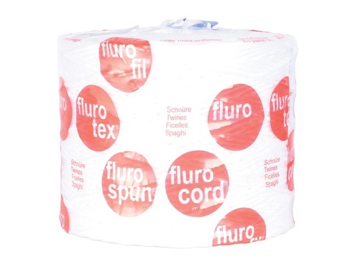[90256911 1400667] Baechi Cord Schnur Flurofil Ø 4 mm, 600 m