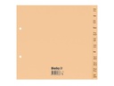 Biella Register Teildeckend, A4, Jan-Dez