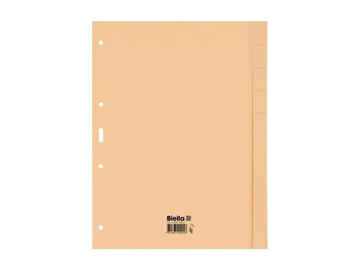 [90256967 1399161] Biella Register A4, 1-10