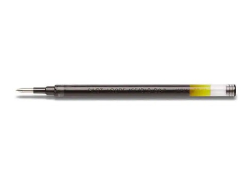 [90256968 1402817] Pilot Kugelschreiberpatrone Gel G2 ex, 0.7 mm, Schwarz