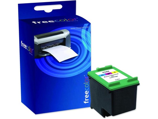[90256970 1400444] Freecolor Tinte HP No. 344 Color