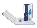 Biella Bundesordner Creative A4, 4 cm, Marineblau