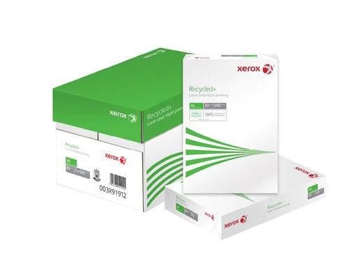 [90256976 1430375] Antalis Kopierpapier Xerox Recycled A4, 80 g/m², 2500 Blatt