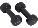 Schildkröt Fitness Kurzhantel-Set Vinyl 2.0 kg