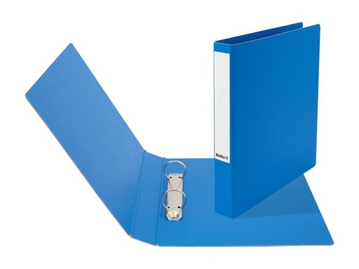 [90257035 1399140] Biella Ringbuch Viria A5, 3.2 cm, Blau