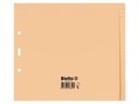 Biella Register Teildeckend, A4, 1-24