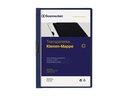 Soennecken Klemmhefter A4, Blau
