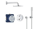 GROHE Duschsystem Grohtherm
