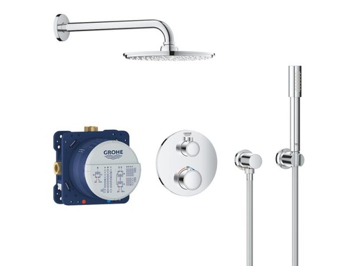 [90044768 903462] GROHE Duschsystem Grohtherm