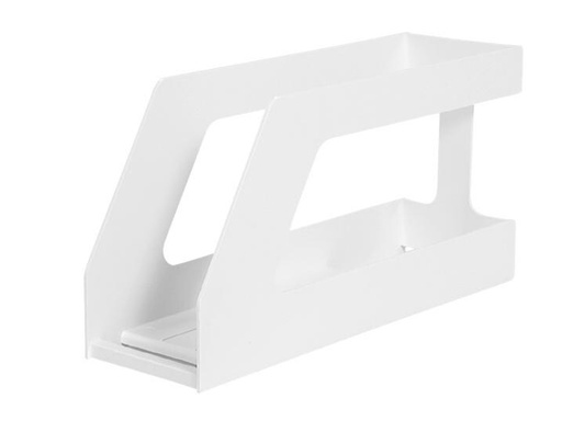 [90257132 1399121] Biella Stehsammler Classy C4  Weiss