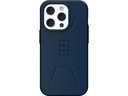 UAG Back Cover Civilian Case iPhone 14 Pro Mallard Blau