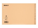 Biella Register A5 quer, 235 x 148 mm, A-Z