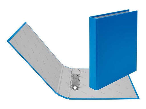 [90257183 1399186] Biella Ringbuch Ringo-Plast A5 Ø 2.5 cm, Rücken: 3.5 cm