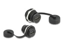 Delock HDMI-A Einbaubuchse IP67 staub- & wassserdicht