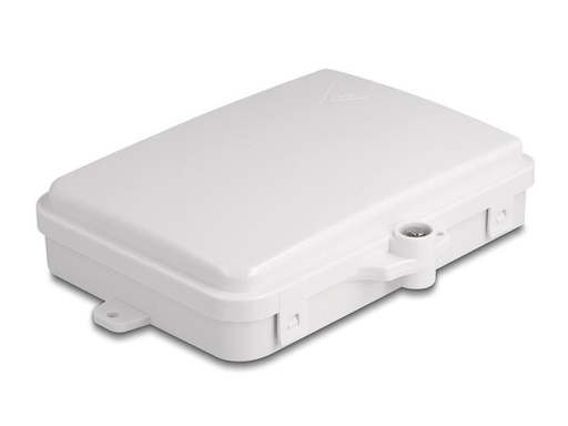 [90257297 1450505] Delock LWL Verteilerbox IP65, 6 Port, Weiss