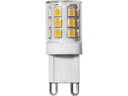 Star Trading Lampe 2.5 W (28 W) G9, Warmweiss