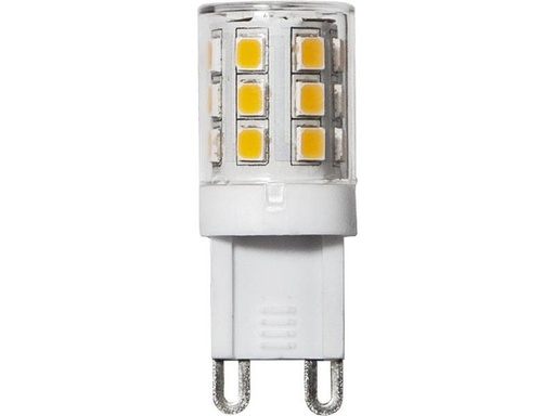 [90257308 1450356] Star Trading Lampe 2.5 W (28 W) G9, Warmweiss