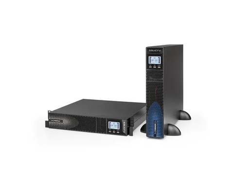 [90257328 1449800] SICOTEC USV USV SLC-1000-TWIN-RT2 LION 1000 VA / 900 W