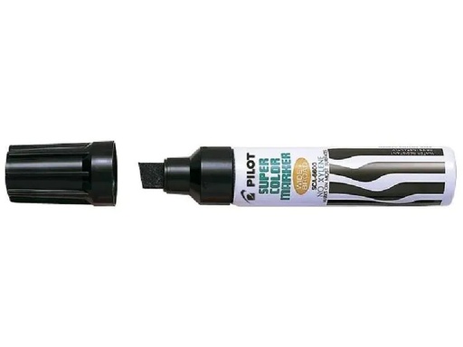 [90257347 1402813] Pilot Permanent-Marker Super 12.5 mm, Schwarz