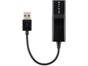 Belkin Netzwerk-Adapter USB 2.0 - RJ45 USB 2.0