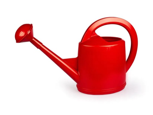 [90044816 595437] Stöckli Giesskanne Damen 7l, Rot