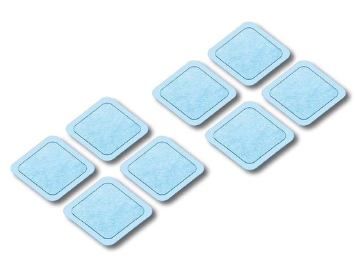 [90004462 1183970] Beurer Ersatzpads EM 59 Heat Gel
