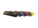 Peach Tonerset Kyocera TK-580 BK, C, M, Y