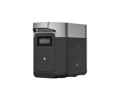 [90257614 1453935] EcoFlow Zusatzbatterie Delta 2, 1024 Wh