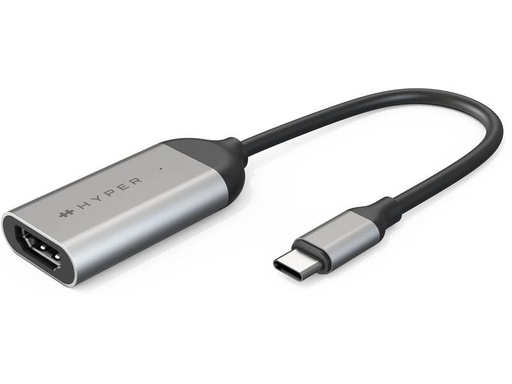 [90257755 1442921] HYPER Adapter USB-C auf HDMI