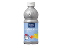 LEFRANC Acrylfarbe Glossy 500 ml, Silber