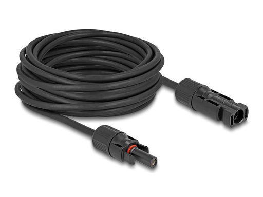 [90257812 1454774] Delock Anschlusskabel DL4 Stecker zu Buchse 4 mm², 10 m