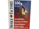 Smart Office Gummiband 90 x 3 mm, Ø 60 mm, 500 gram