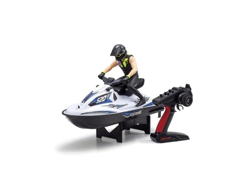 [90044929 1078412] Kyosho Jetski Wave Chopper 2.0 Blau, RTR, 1:6