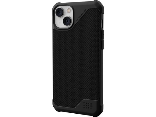 [90258031 1413129] UAG Back Cover Metropolis LT Case iPhone 14 Plus Kevlar