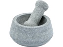 Kadastar Mörser mit Stössel Modern 13 cm, Granit