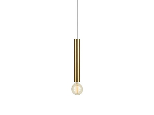 [90258146 1439996] Markslöjd Pendelleuchte Sencillo, E27, max. 40W, Messing