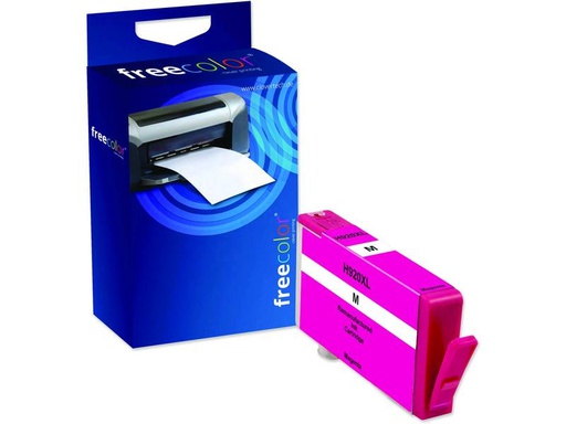[90258150 1400261] Freecolor Tinte HP No. 920 Cyan