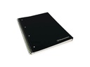 Soennecken Notizheft Meetingbook, A4, Kariert, Schwarz