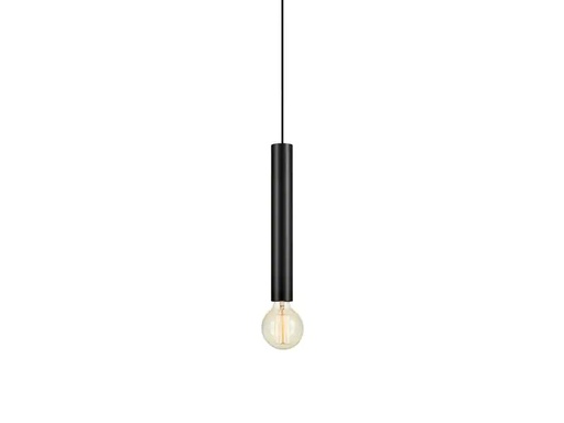 [90258163 1439997] Markslöjd Pendelleuchte Sencillo, E27, max. 40W, Schwarz
