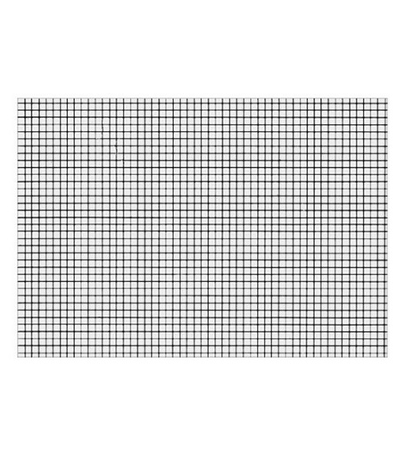 [90258170 1399135] Biella Karteikarten A8 4 mm kariert, 200 Stück