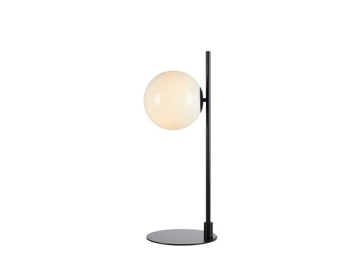 [90258173 1440007] Markslöjd Tischleuchte Dione, E14, max. 40W, Schwarz/Weiss