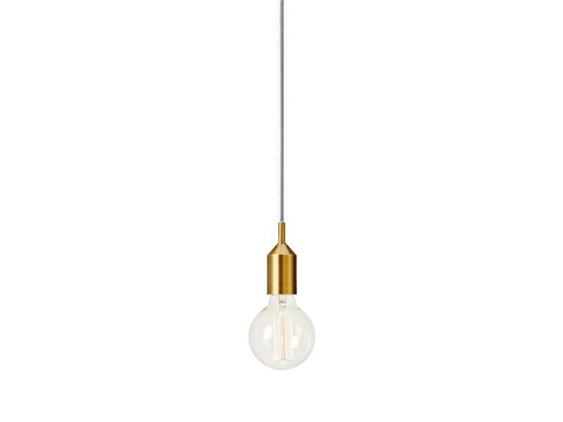[90258178 1439982] Markslöjd Pendelleuchte Bronx, E27, max. 60W, Bronze