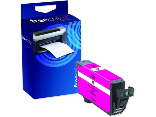 [90258198 1400308] Freecolor Tinte Canon CLI-8 Magenta