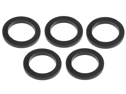 [90044950 1126734] Mateu Gummidichtung M24 x 1 zu Strahlregler TPE 5 Stück
