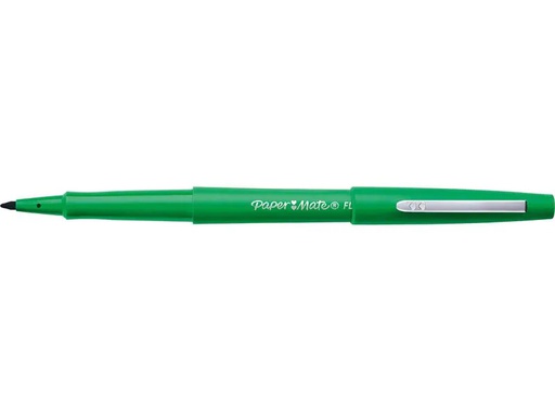 [90258216 1429641] Paper Mate Fineliner Flair B, Grün