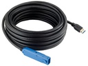 Exsys USB 3.0-Verlängerungskabel EX-1406 USB A - USB A 10 m