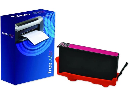 [90258261 1400205] Freecolor Tinte HP No. 934 Magenta